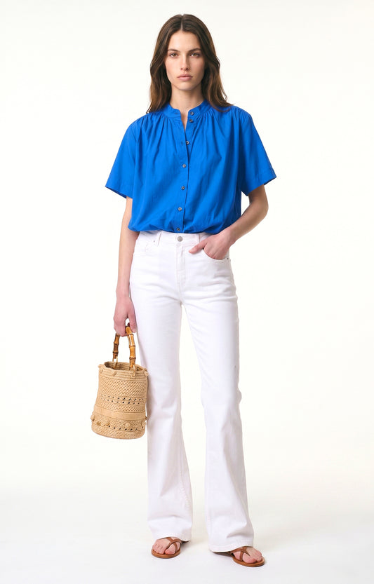 Vanessa Bruno Camisa Gooper - The Class Room