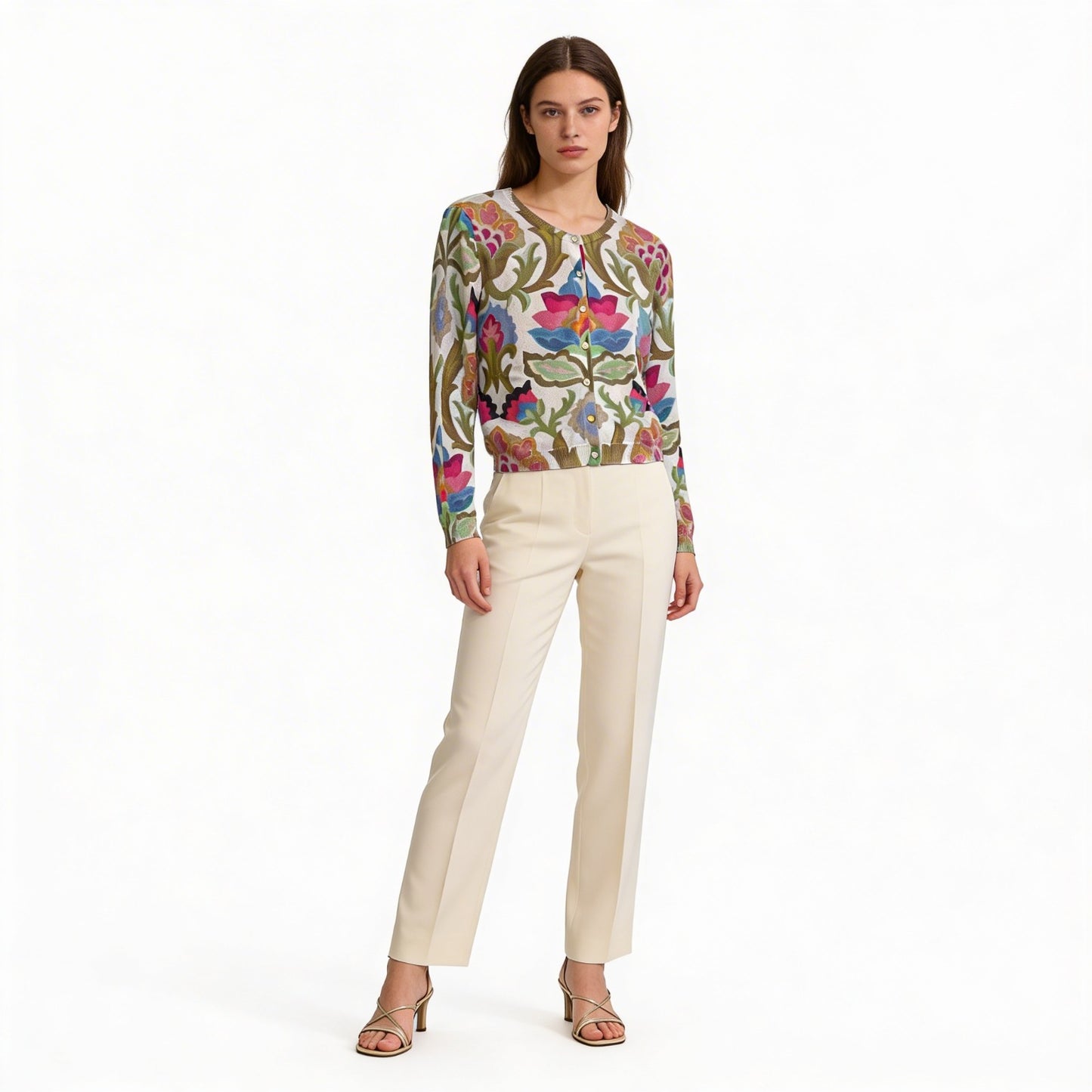 In bed with you Cárdigan eden