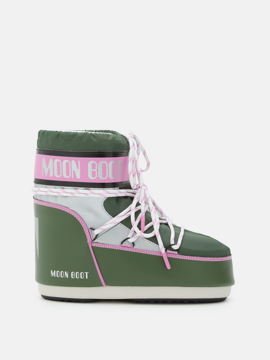 Moon Boot Botas Icon Low bajas Space racing