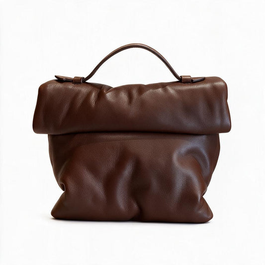 Gavazzeni Bolso Vitto Chocolate