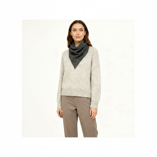 Roberto Collina Foulard paillettes