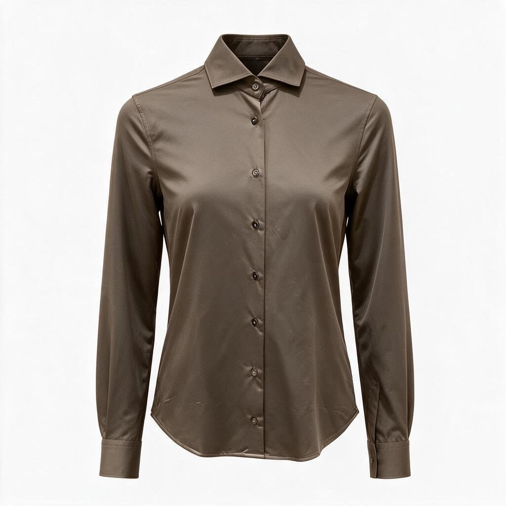 Xacus Camisa Pina kit 1103 Chocolate