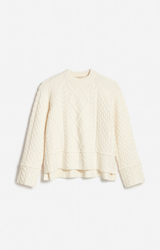 Vanessa Bruno Jersey Folk