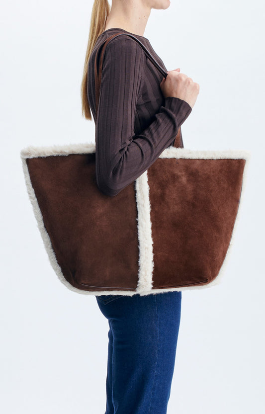 Vanessa Bruno Bolso Tote GM