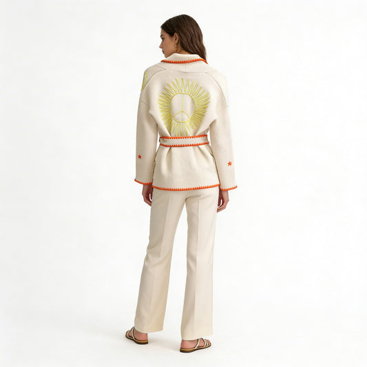 Kujten Chaqueta Mazigh mar