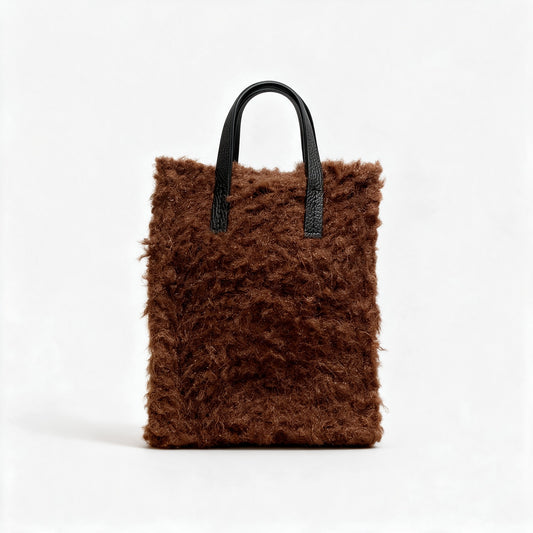 Kassiopea Bolso Mini Umilta Synn choc