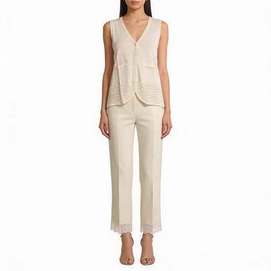 Not Shy Chaleco Catalina