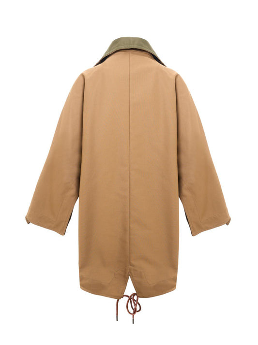 Bazar Chaqueta bicolor