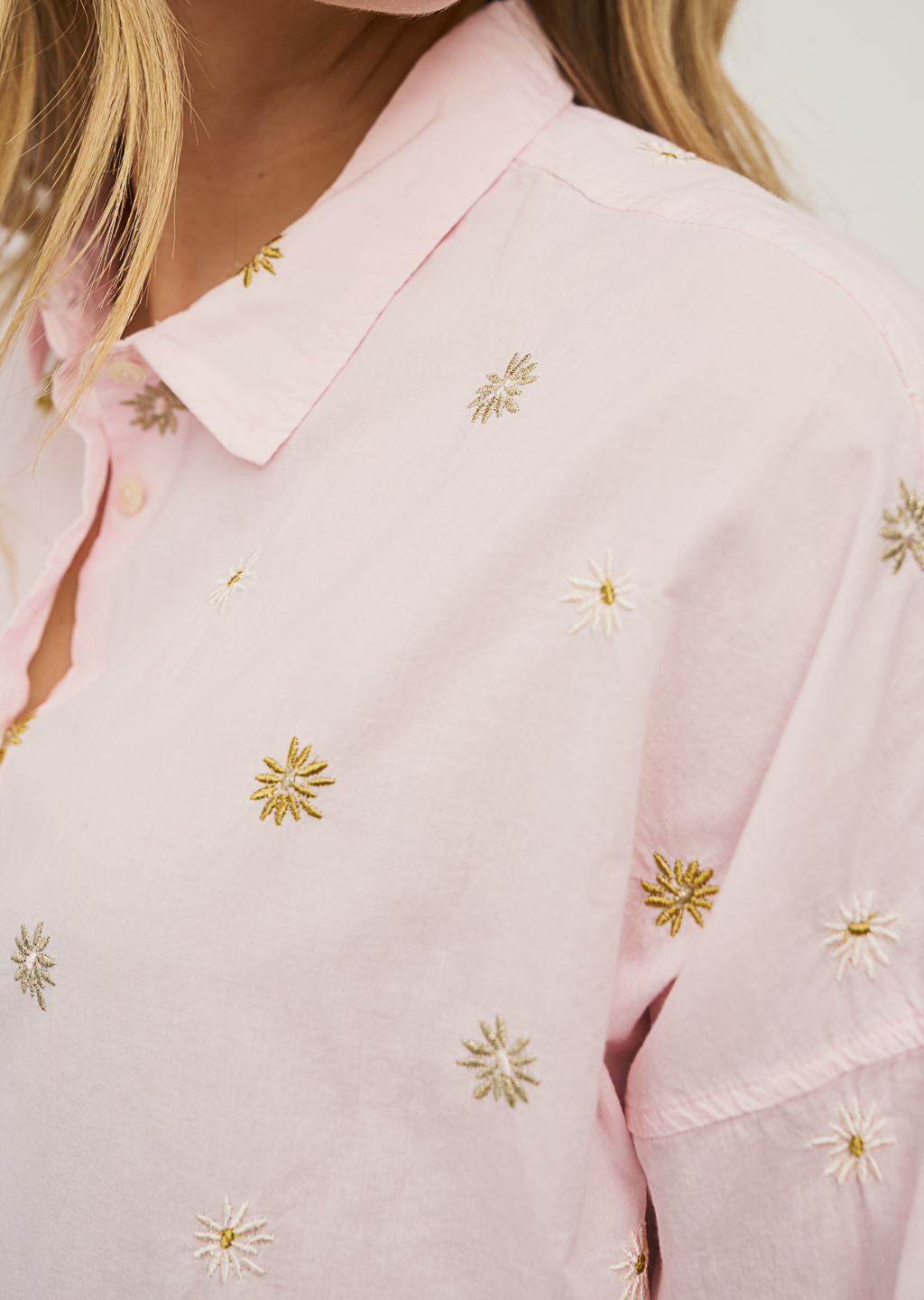 0039 Italy Camisa Lucy flores