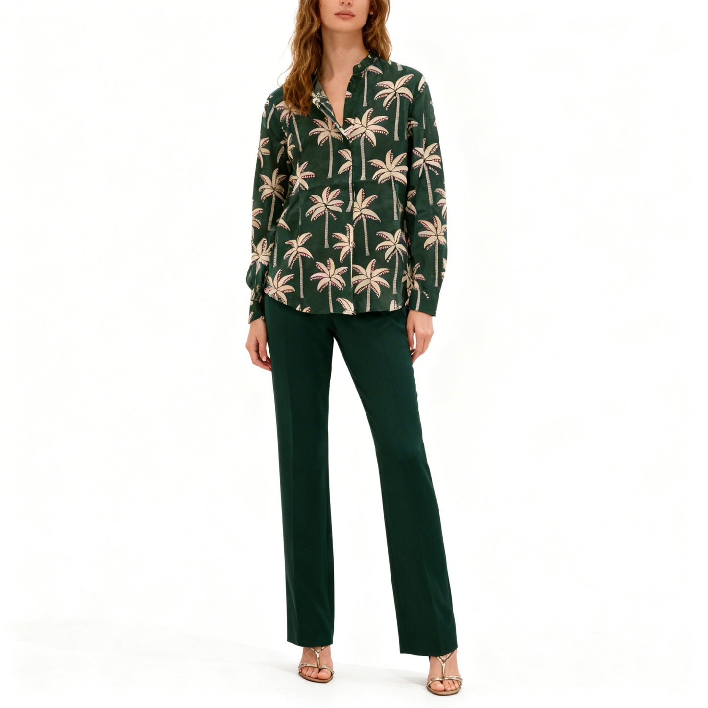 Hartford Camisa Cartoon - The Class Room