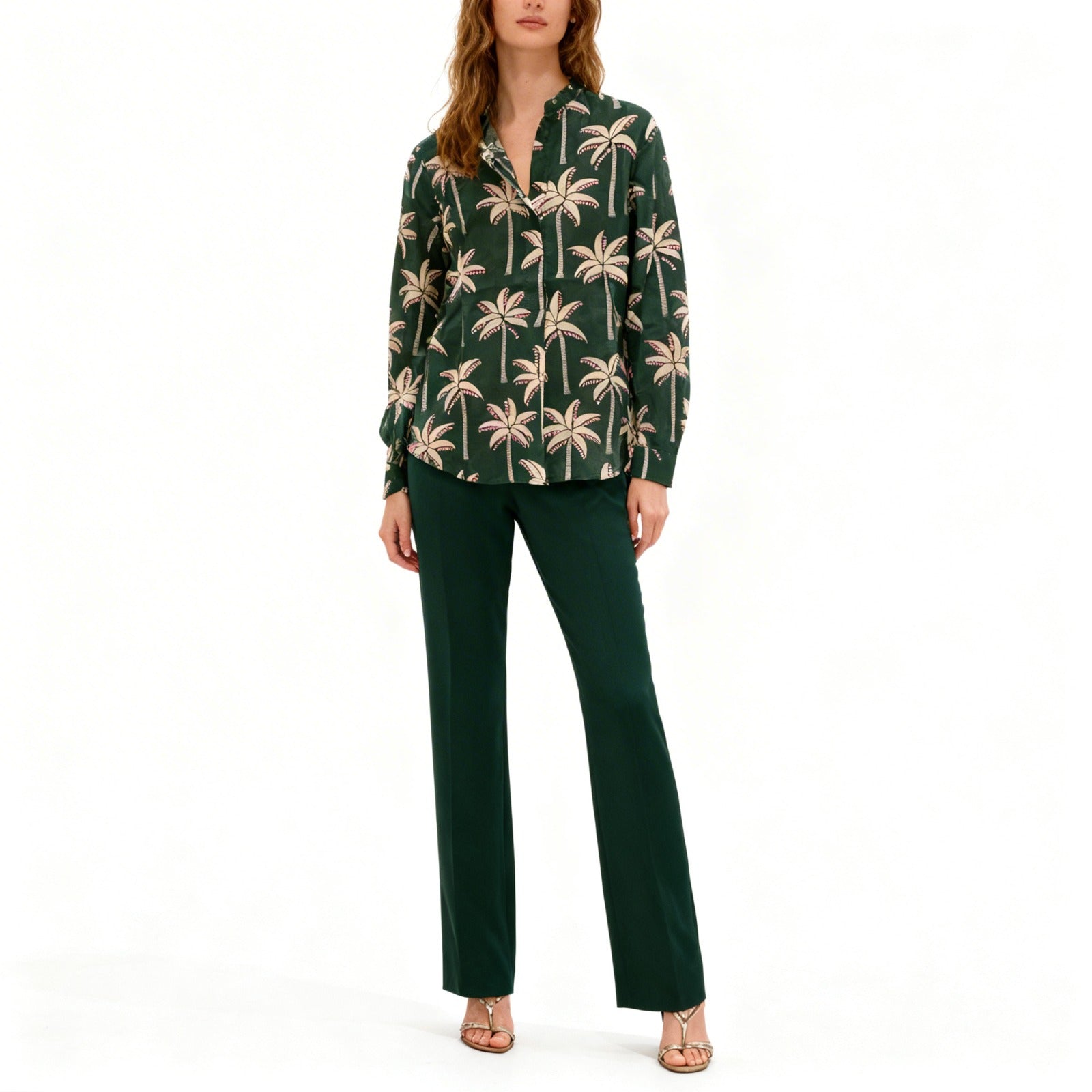 Hartford Camisa Cartoon - The Class Room