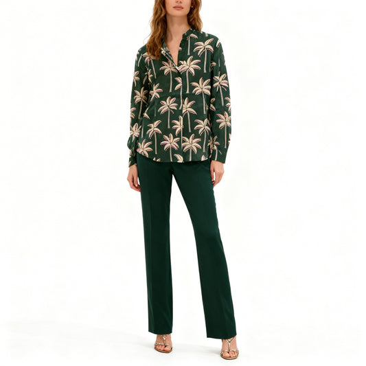 Hartford Camisa Cartoon - The Class Room