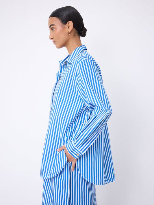 Not Shy Camisa Altea jean - The Class Room