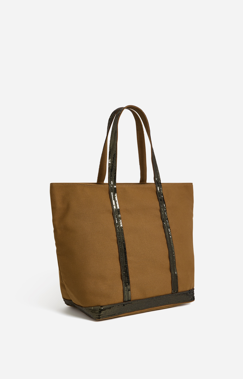 Vanessa Bruno Bolso Cabas L zippe