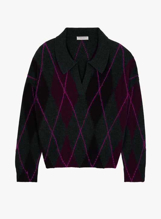 Majestic Filatures Jersey rombo