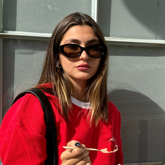 Hanley Gafas Billy brown