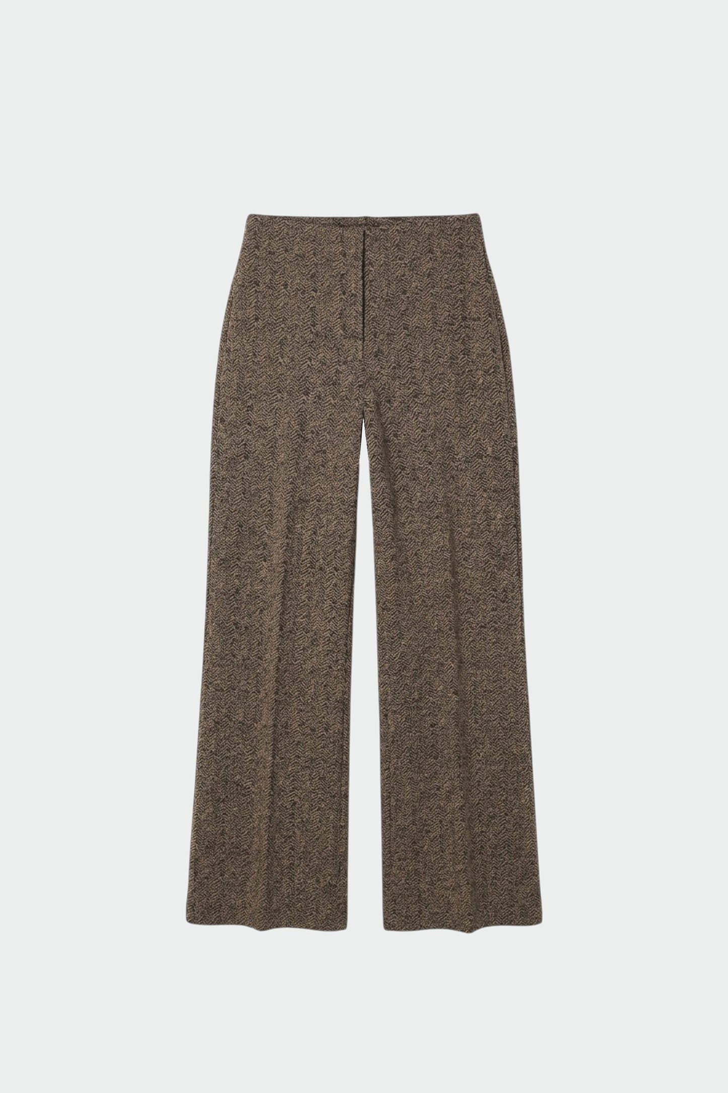 Indi&Cold Pantalón Jacquard