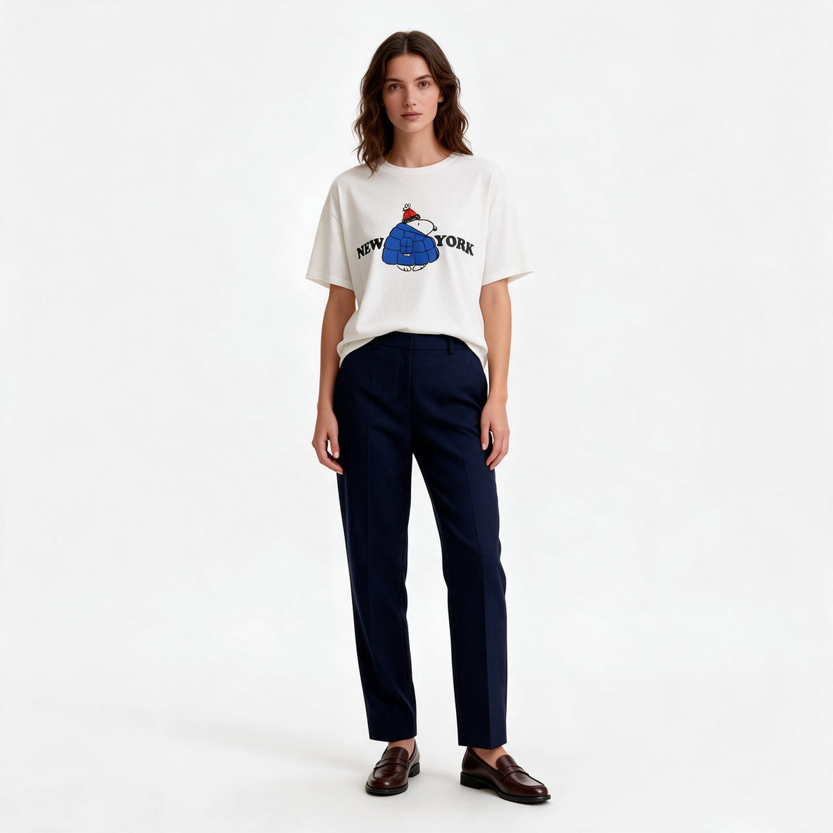 Five Camiseta New York - The Class Room