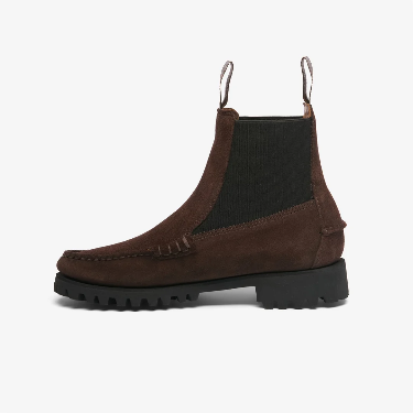 Sebago Botín Calliope