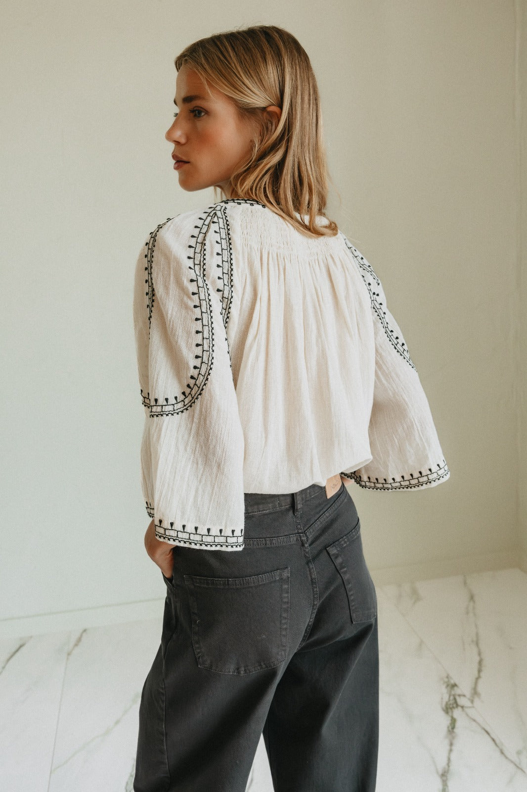 Indi&Cold Camisa Cetara - The Class Room