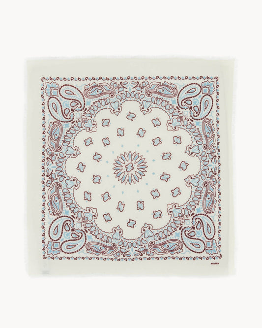 Kujten Foulard Grand bandana Hachiko bico