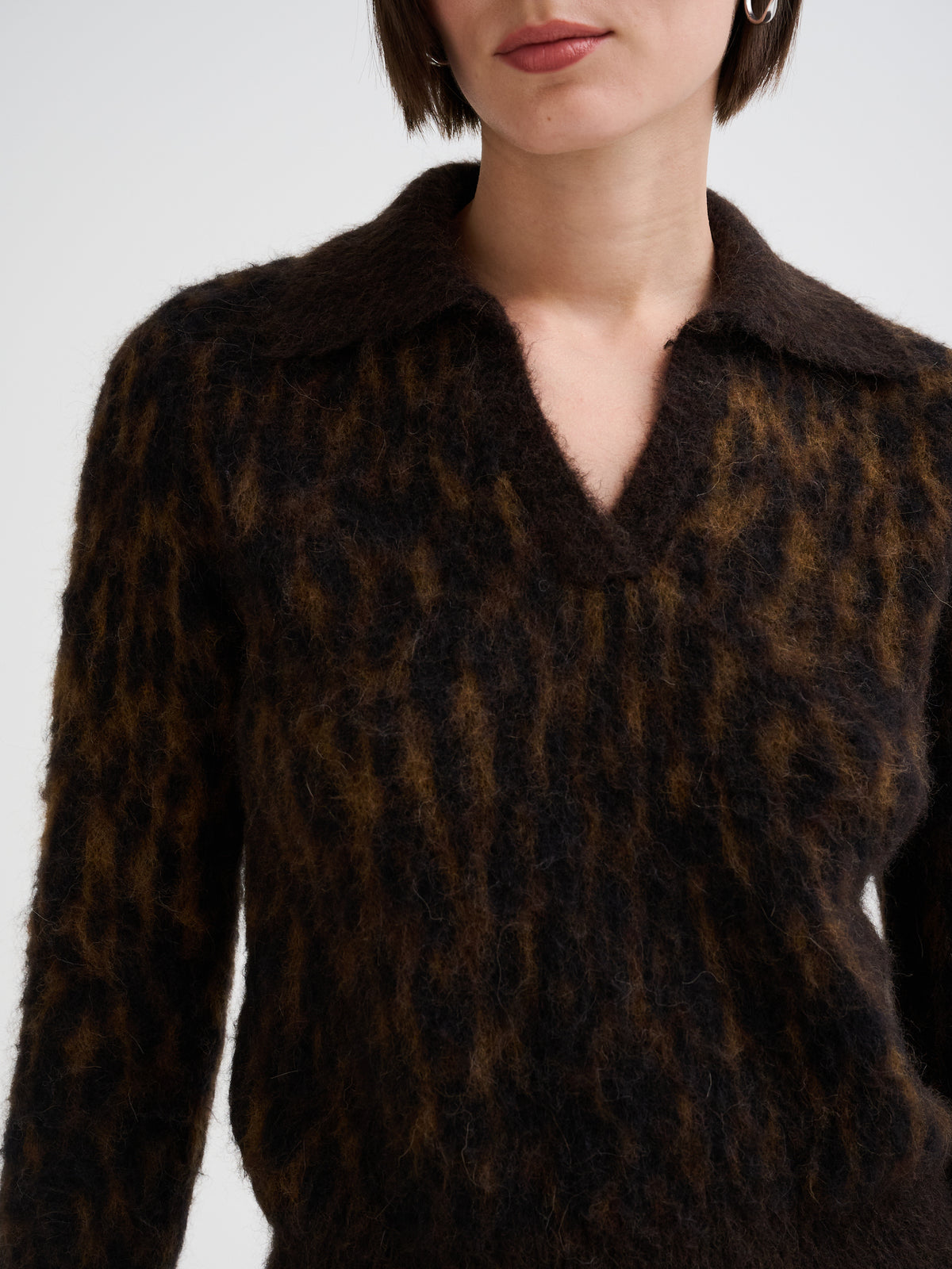 Roberto Collina Polo animalier