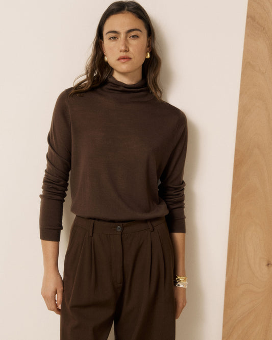 Hartford Jersey Myrfa choco