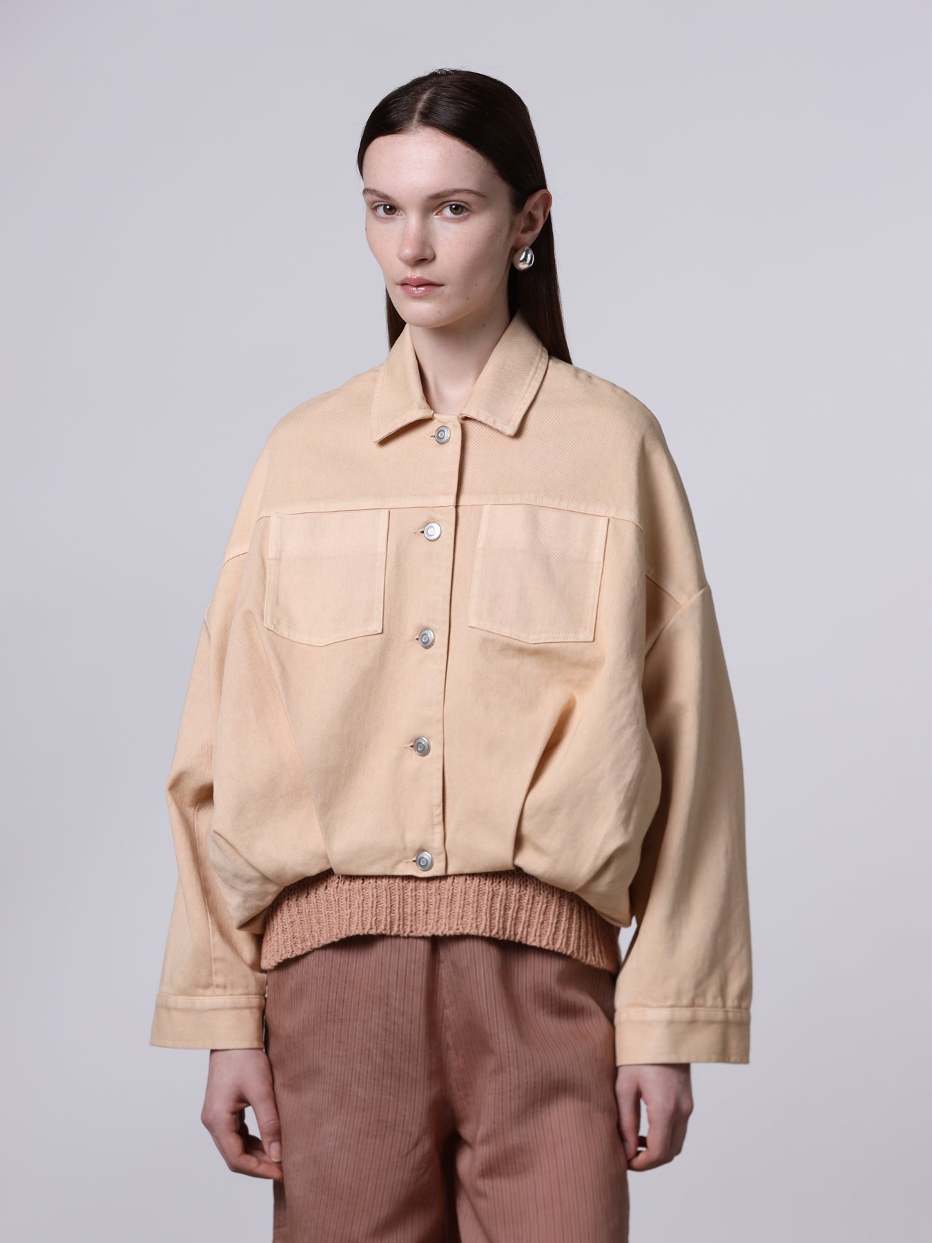 Roberto Collina Chaqueta arricciato - The Class Room