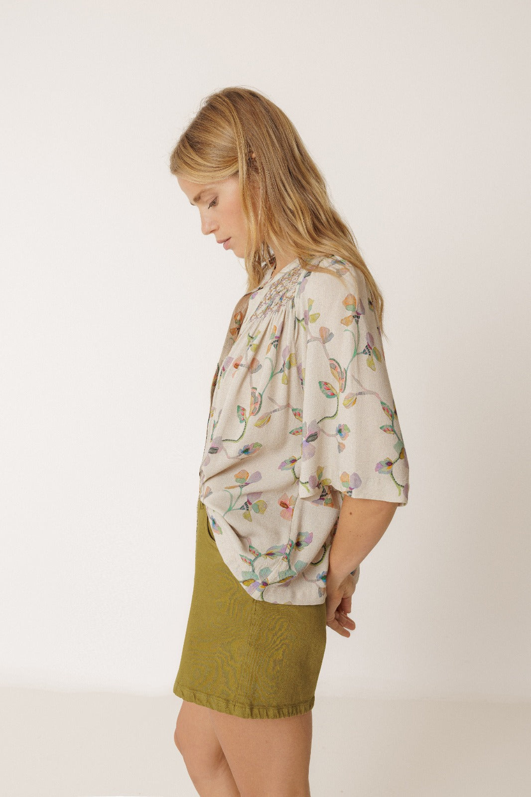 Indi&Cold Camisa mao