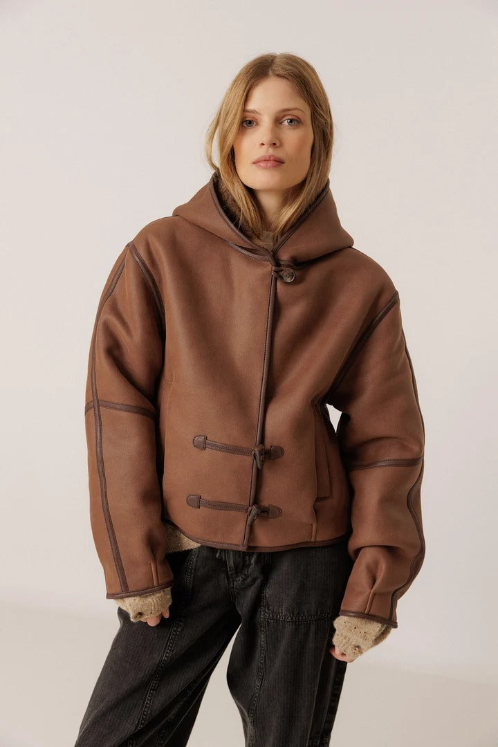 Indi&Cold Cazadora bomber