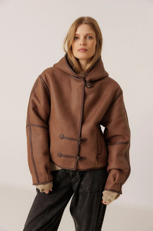 Indi&Cold Cazadora bomber