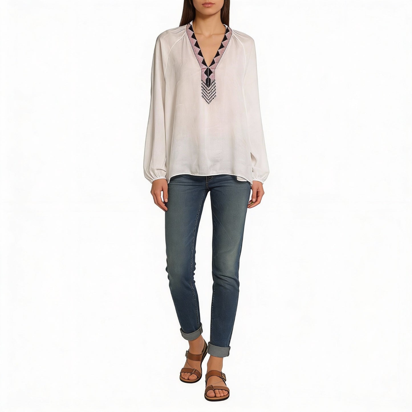 Bazar Deluxe Blusa África