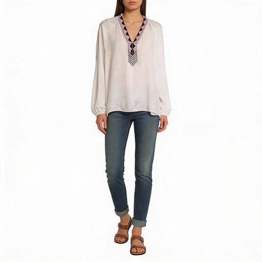 Bazar Deluxe Blusa África