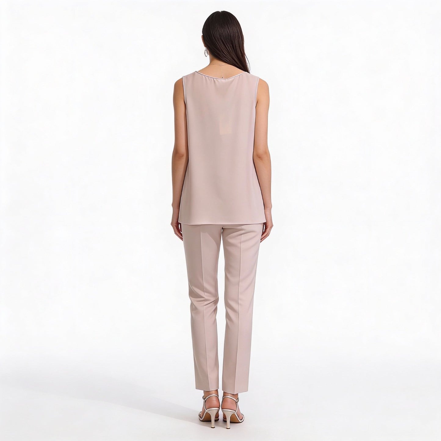 Via Masini Blusa rústica