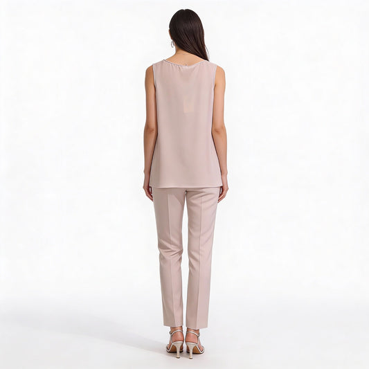 Via Masini Blusa rústica