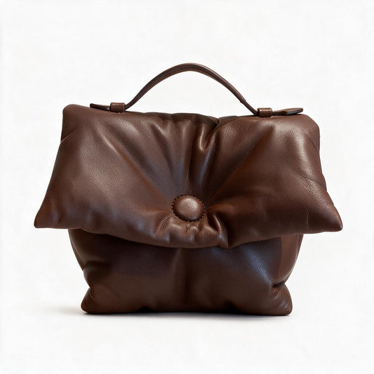 Gavazzeni Bolso Vitto Chocolate