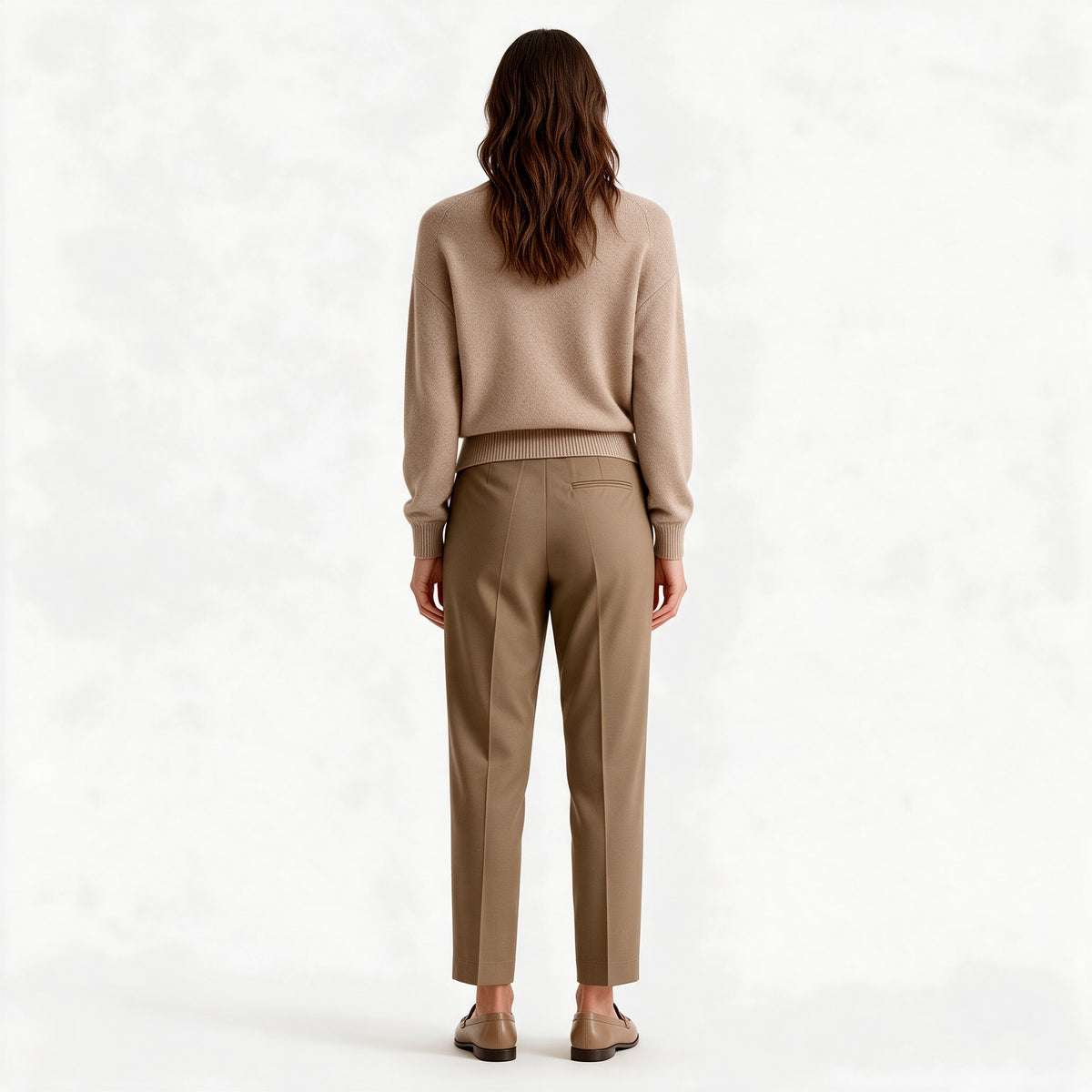 Roberto Collina Pantalón corteccia