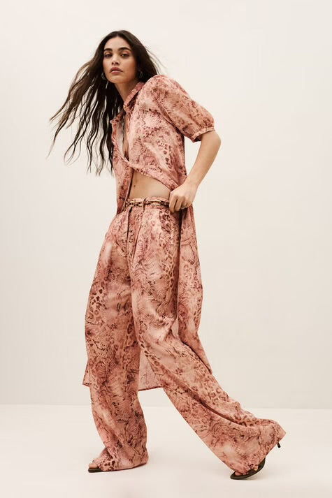 Ba&sh Pantalón Carrina - The Class Room