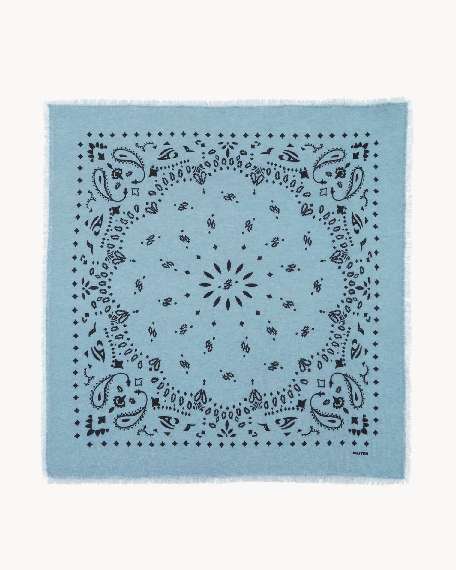 Kujten Foulard Hachiko vintage - The Class Room