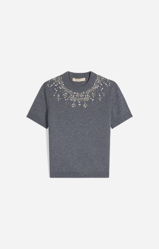 Vanessa Bruno Jersey Helmine