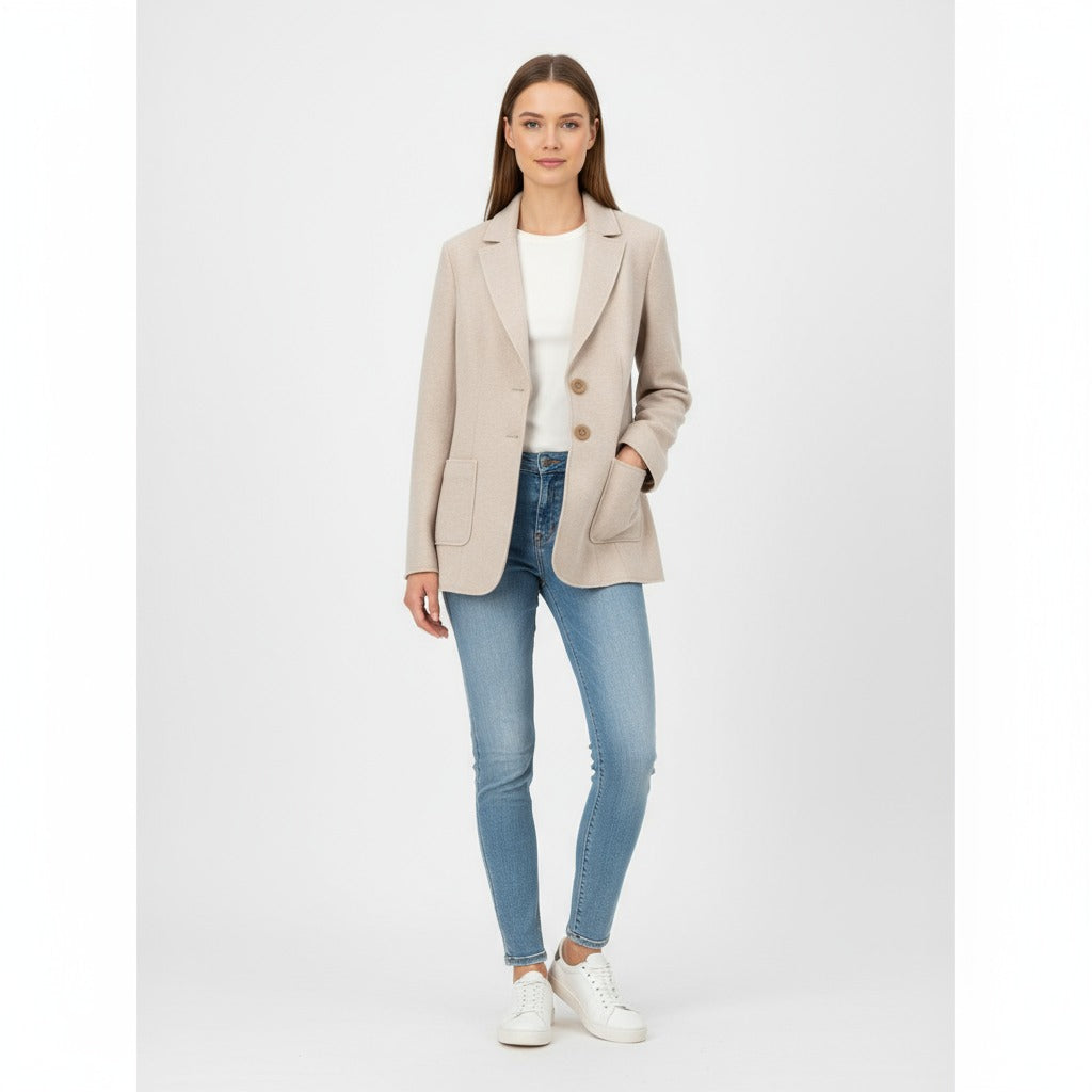 Blubianco Chaqueta Praga
