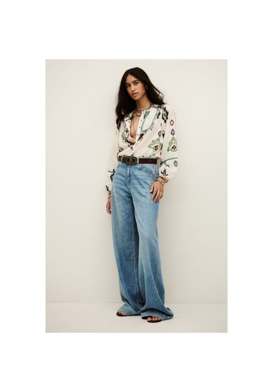 Ba&sh Camisa Odelie - The Class Room