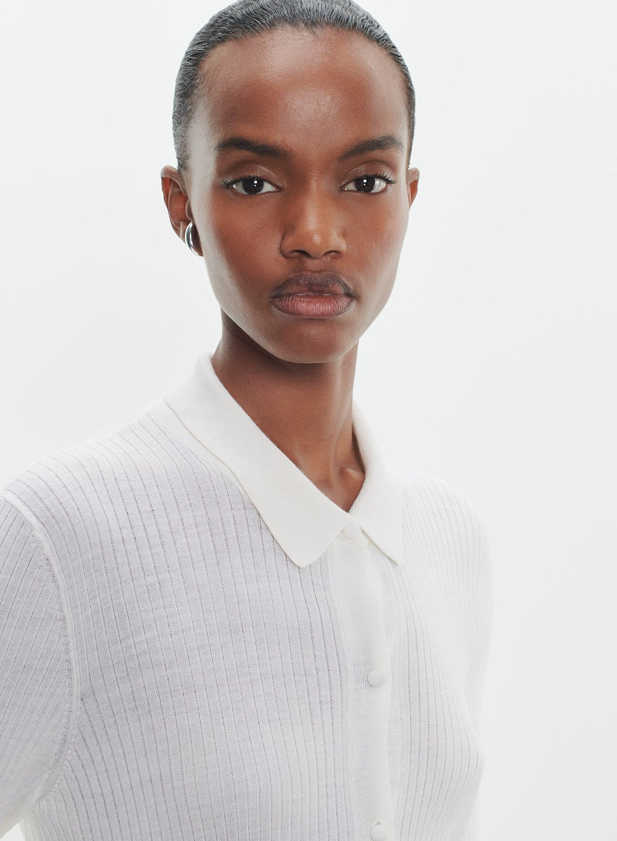 Majestic Filatures Camisa lana Merino