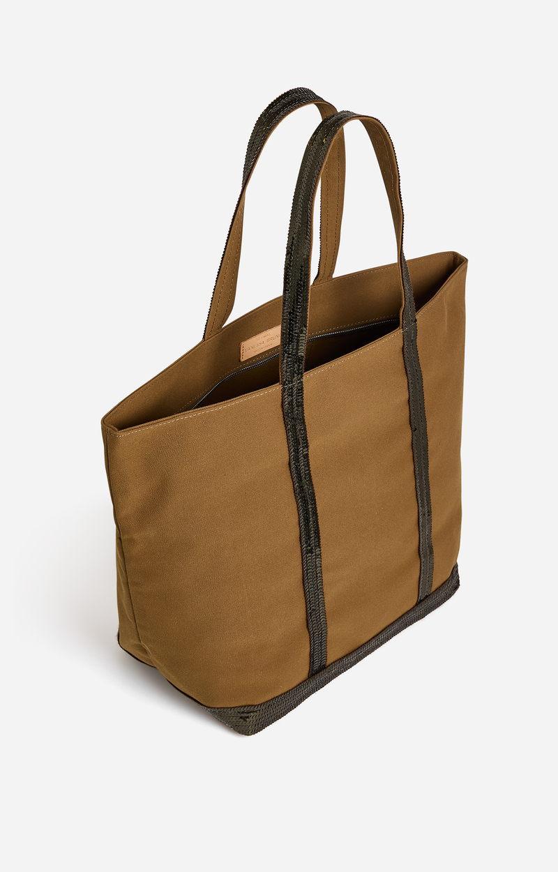 Vanessa Bruno Bolso Cabas L zippe