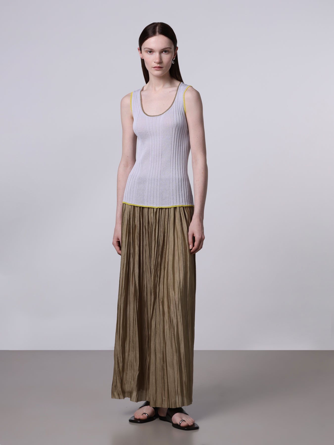 Roberto Collina Top Oliva