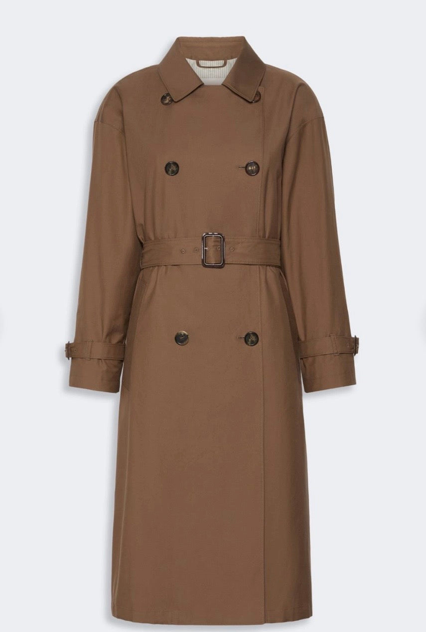 Max Mara The Cube Gabardina MTCANTONIA
