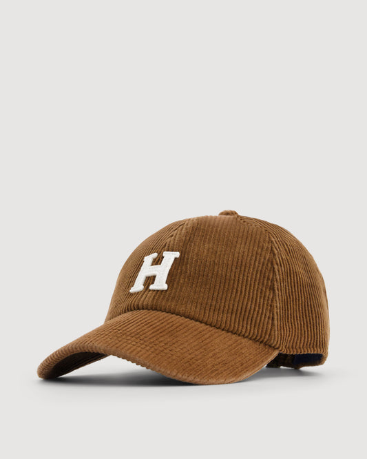 Hartford Gorra H caramel