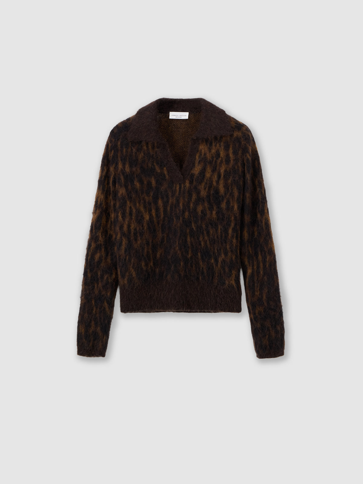 Roberto Collina Polo animalier