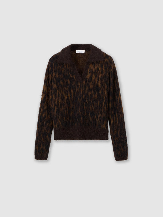 Roberto Collina Polo animalier