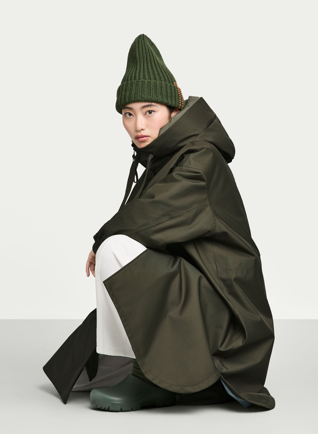 G-lab Parka Akira